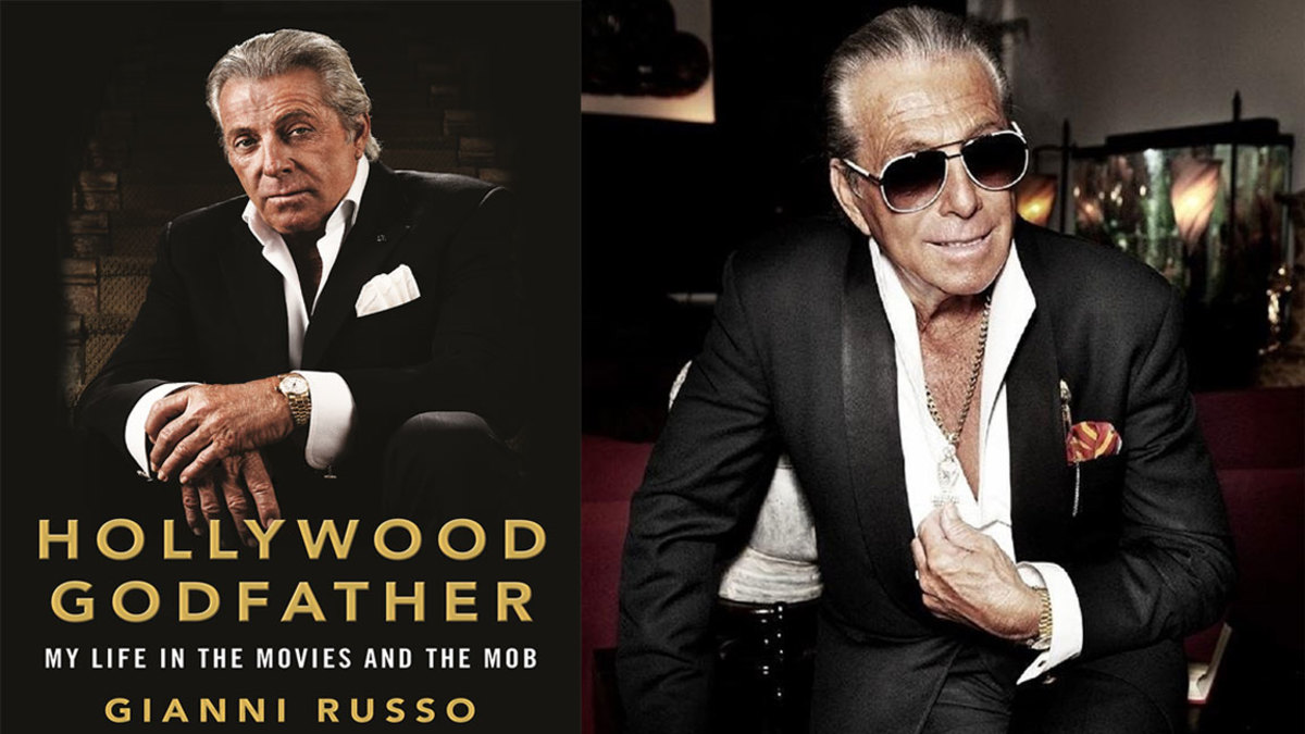 Hollywood Godfather by Gianni Russo
