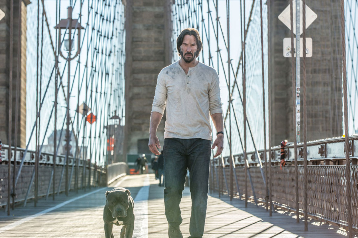 John Wick 3 trailer