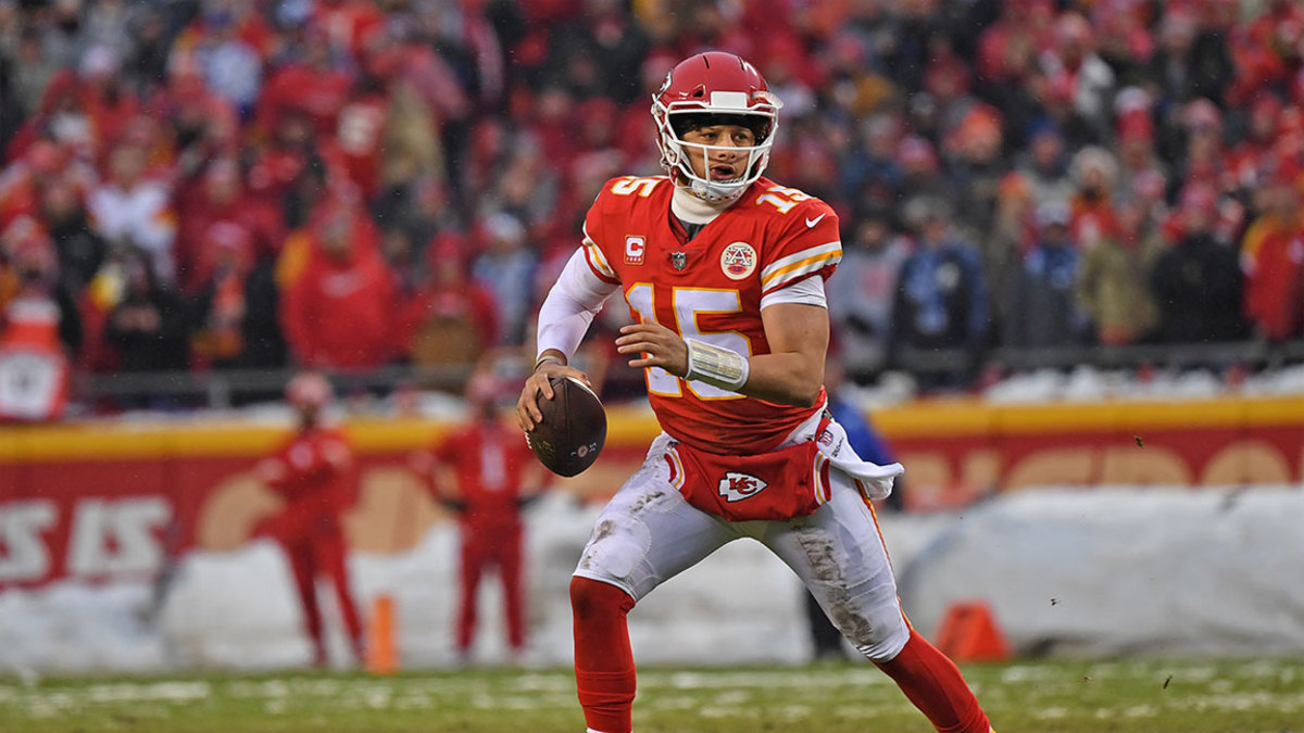 Patrick Mahomes