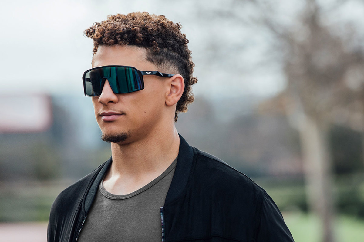 Patrick Mahomes