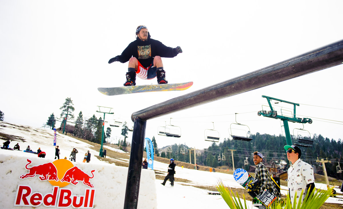 Red bull switch 2