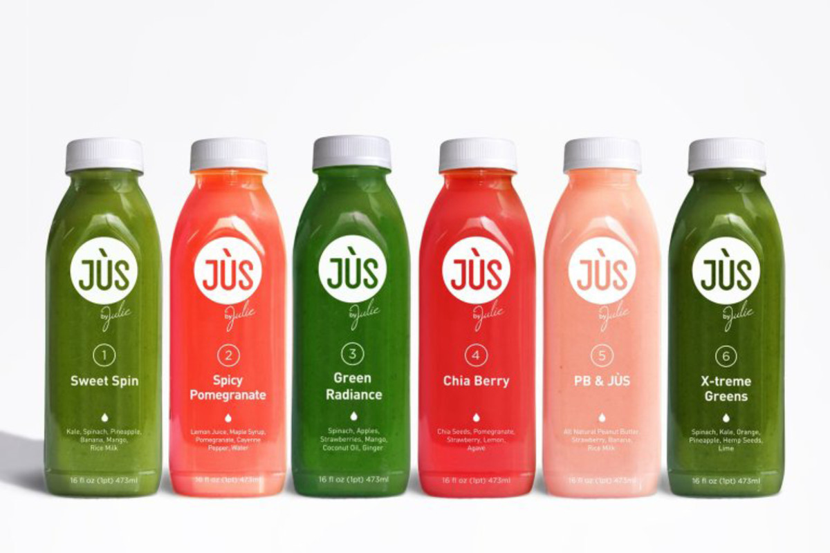 jus by julie