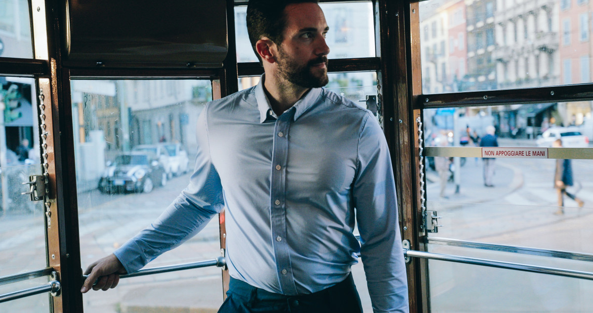 Rhone dress shirt