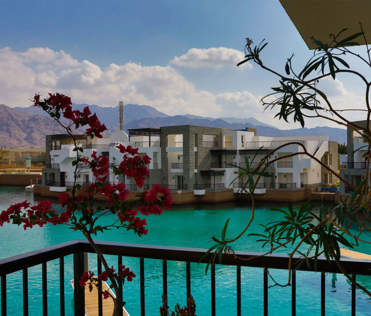 Ayla Island Apartment in Aqaba, Jordan