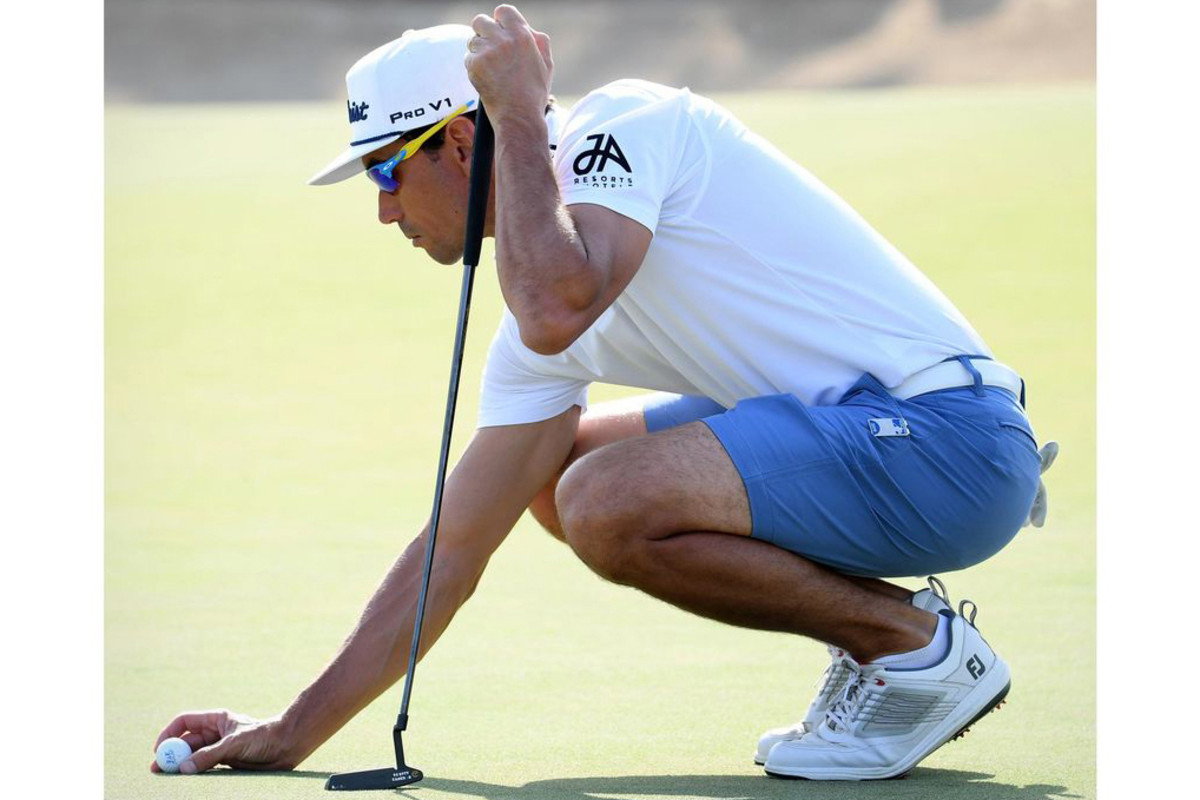 golf shoe