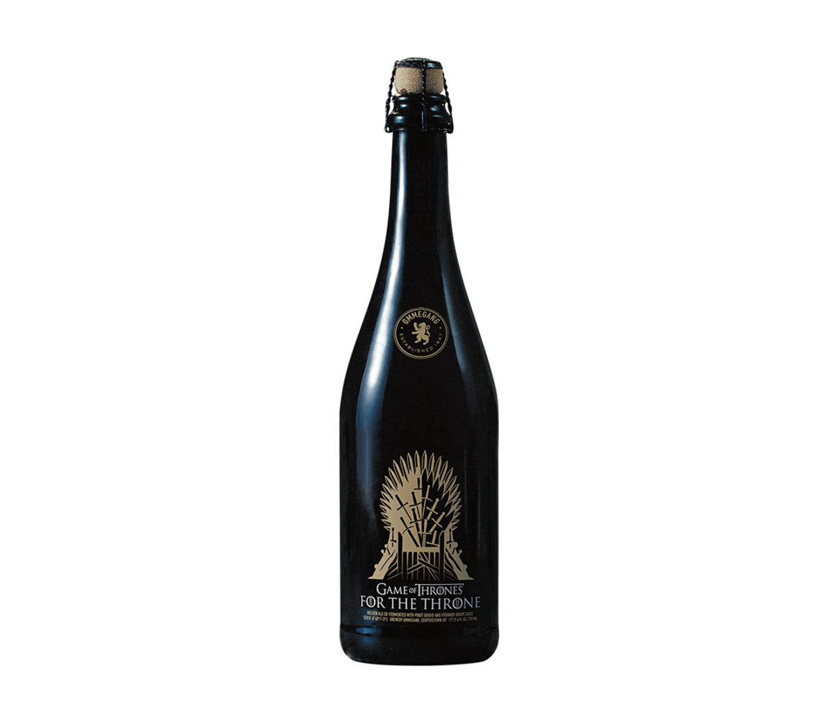 Game Of Thrones Booze Guide - Brewery Ommegang