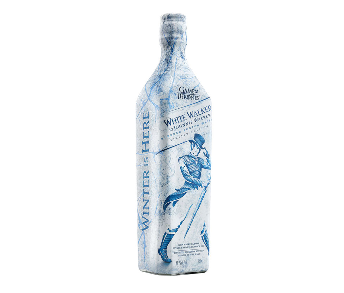 Game Of Thrones Booze Guide - Johnnie Walker