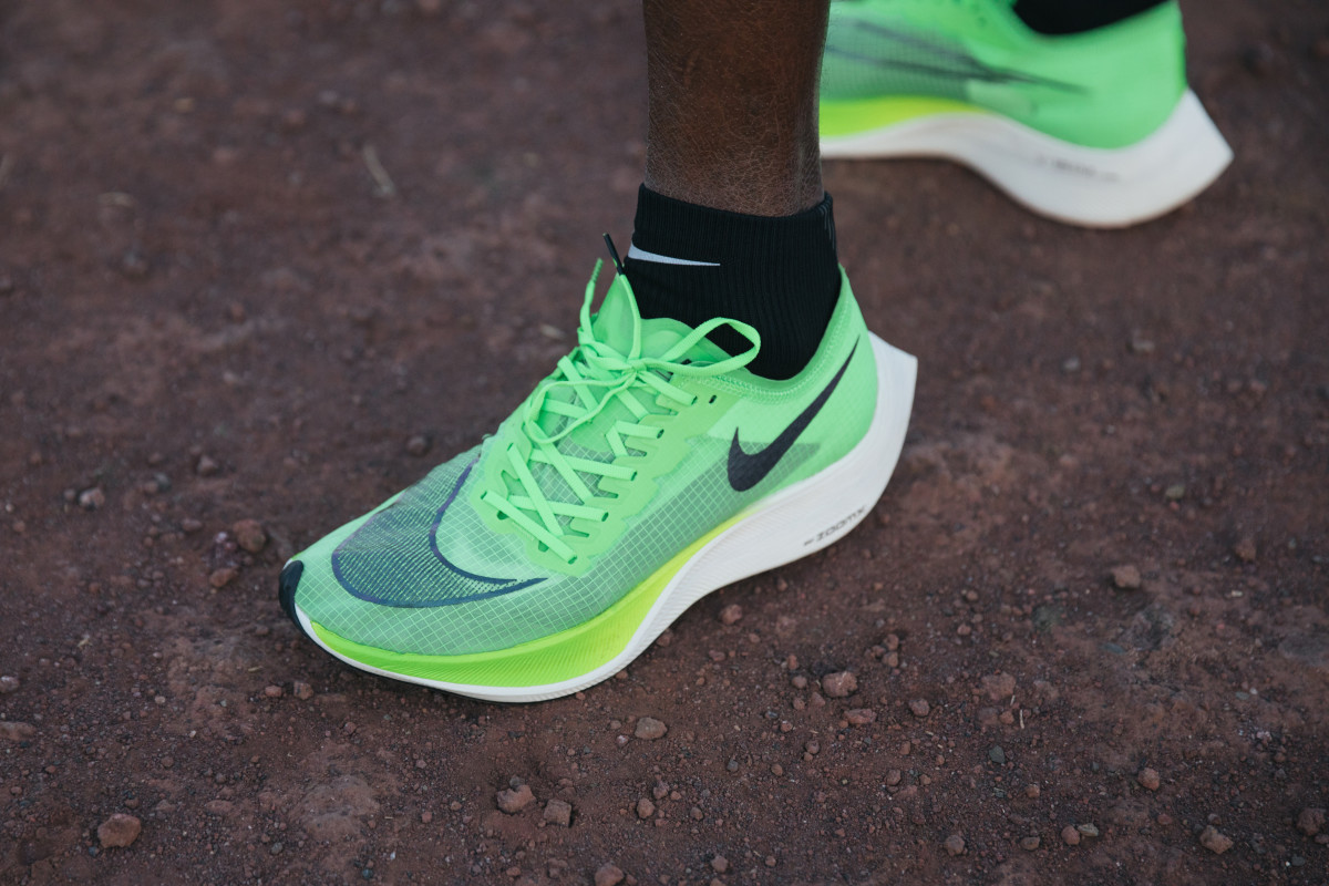 vaporfly 4 heel drop