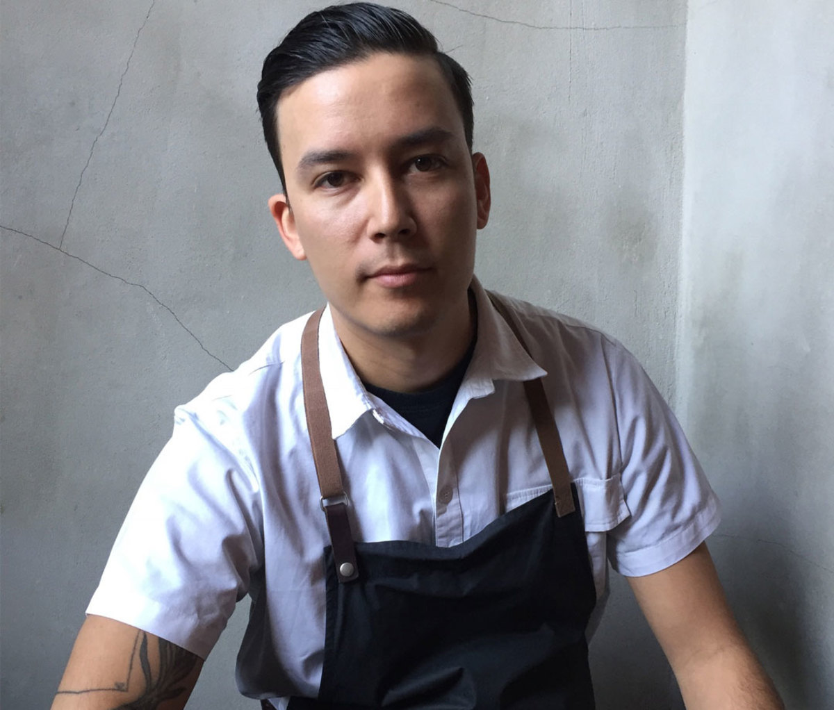 Chef Justin Koslowsky