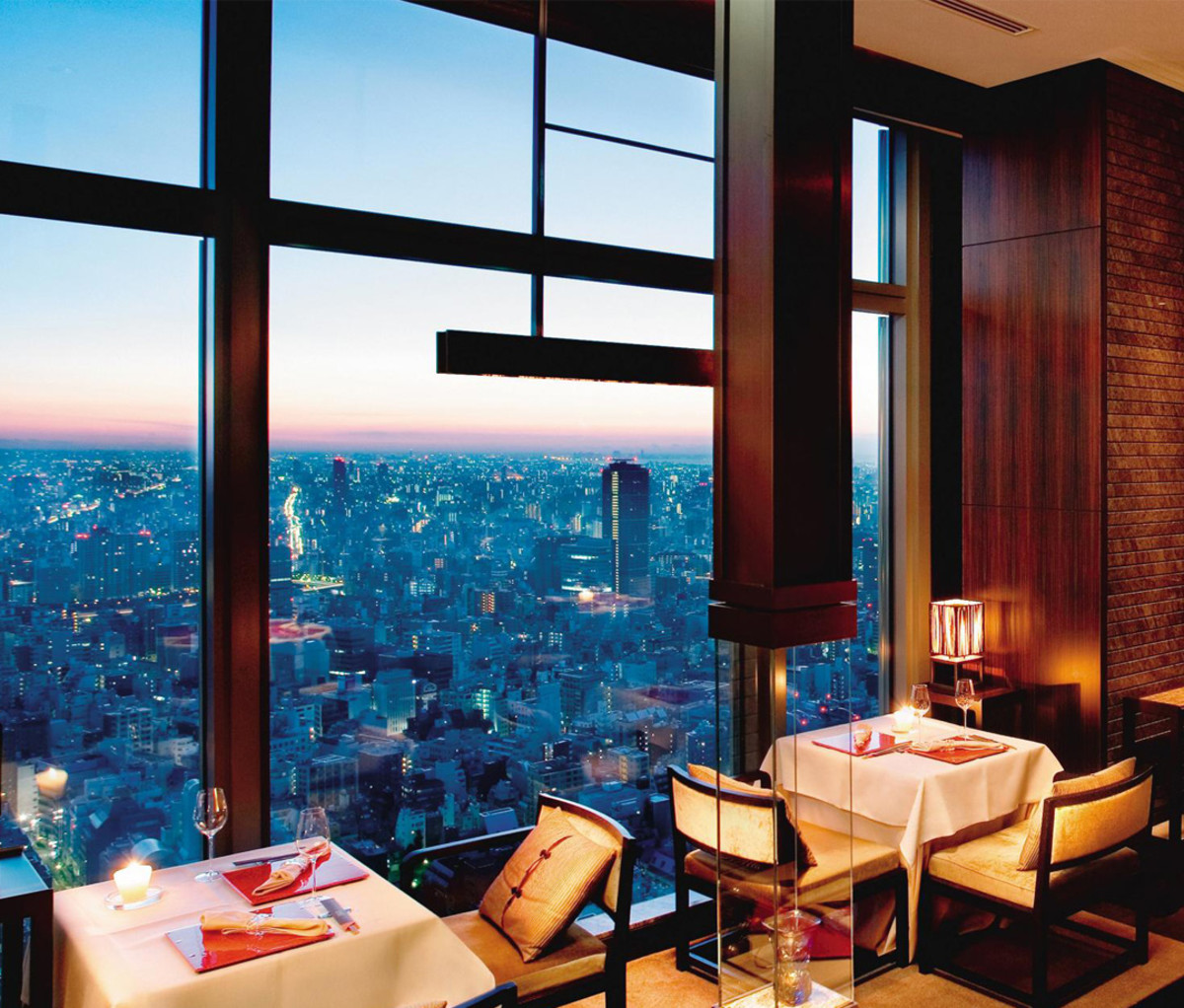 Mandarin Oriental Tokyo