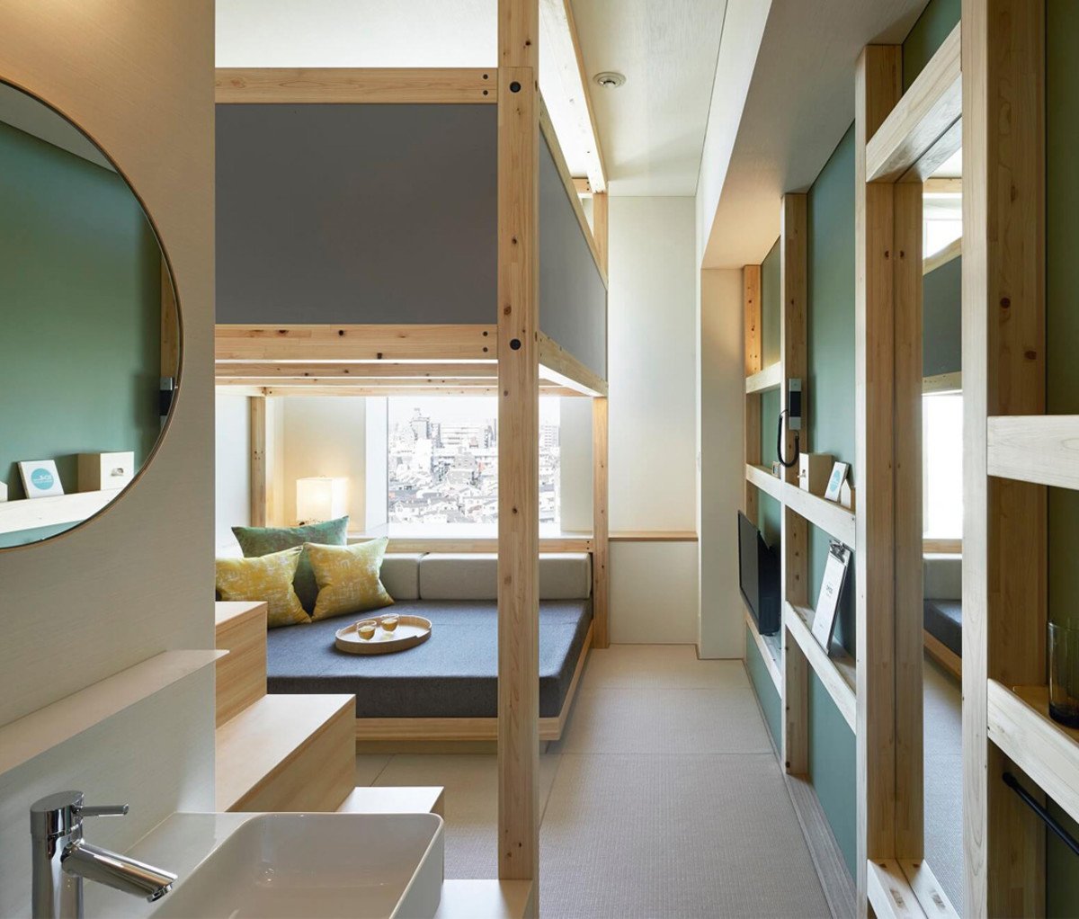 OMO5 Hotel — Otsuka