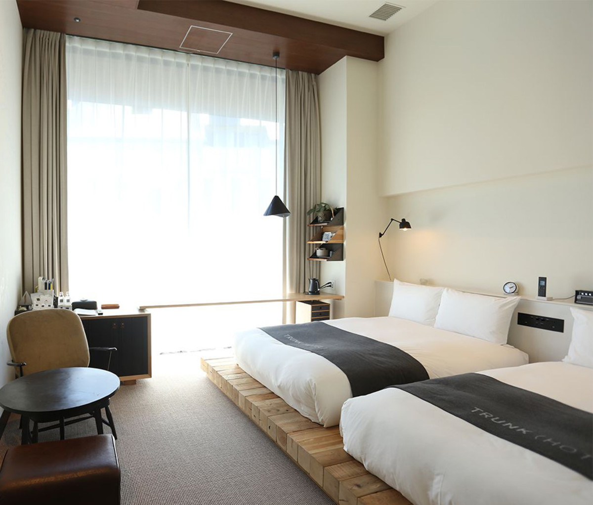 TRUNK Hotel