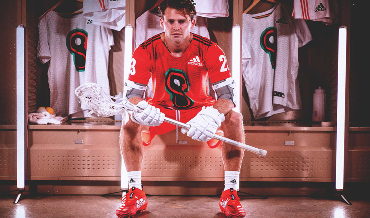 adidas lacrosse jersey