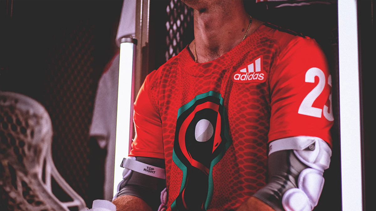 adidas lacrosse jersey