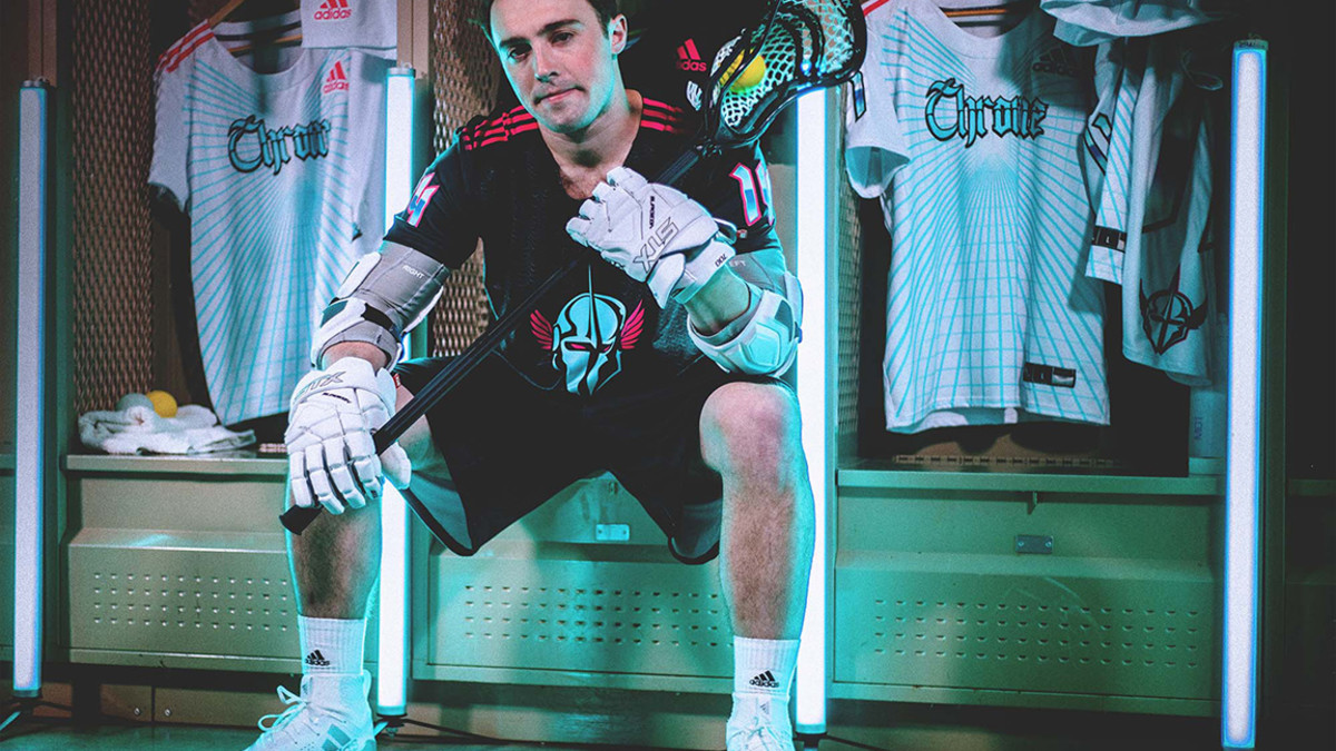 Adidas / Premier League Lacrosse