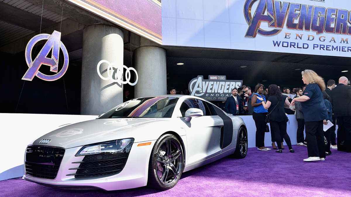 Audi / Avengers / Getty Images