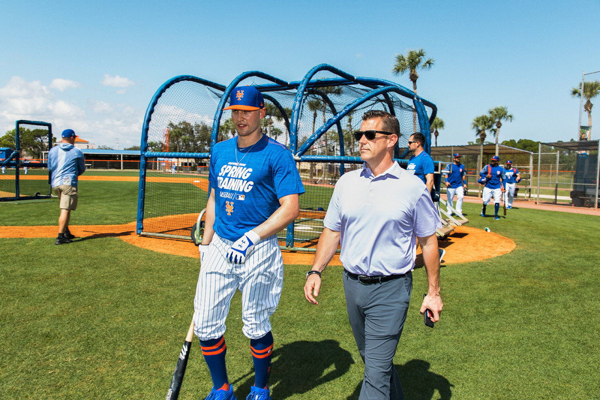Brodie Van Wagenen, Mets GM