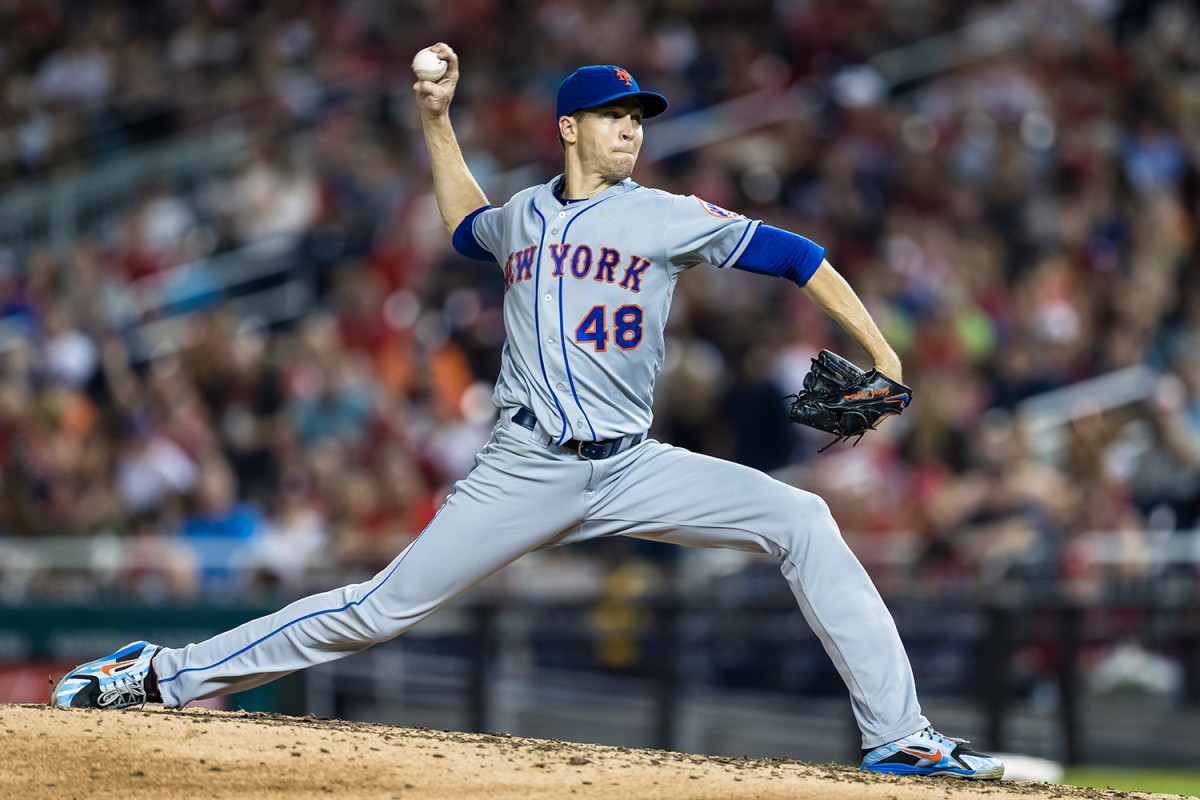 Jacob deGrom