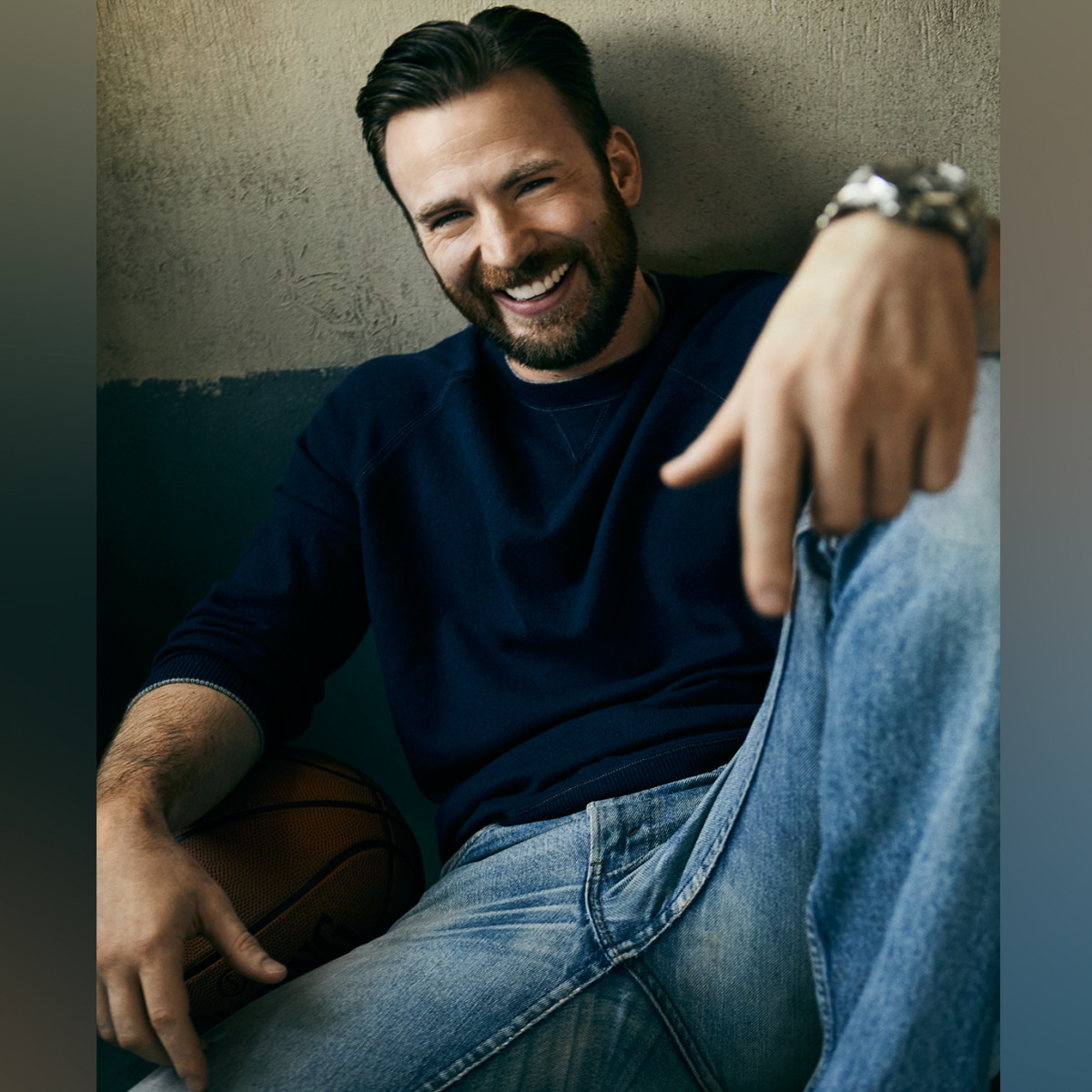 Chris Evans