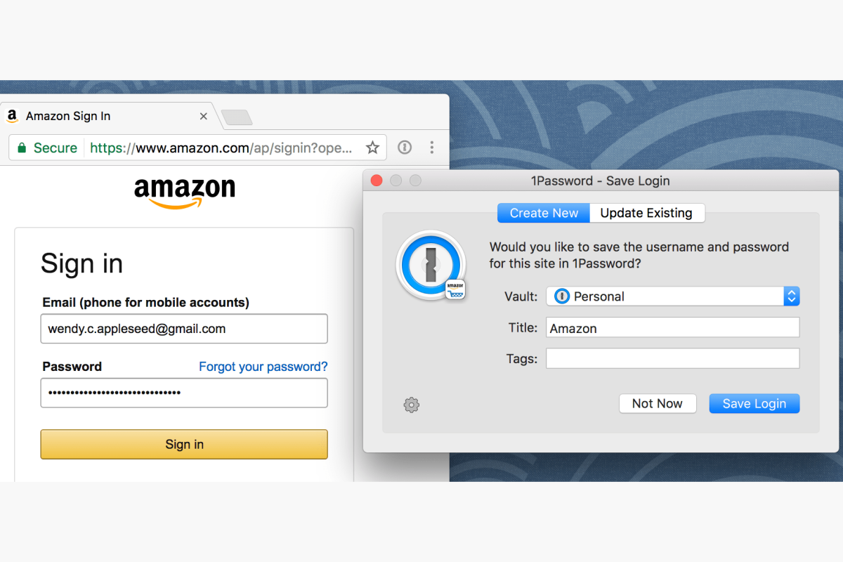 1password 1password