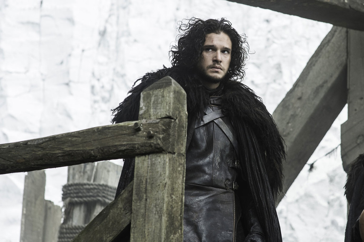 'Game of Thrones' Workout: Kit Harington's Muscle-Building Training 