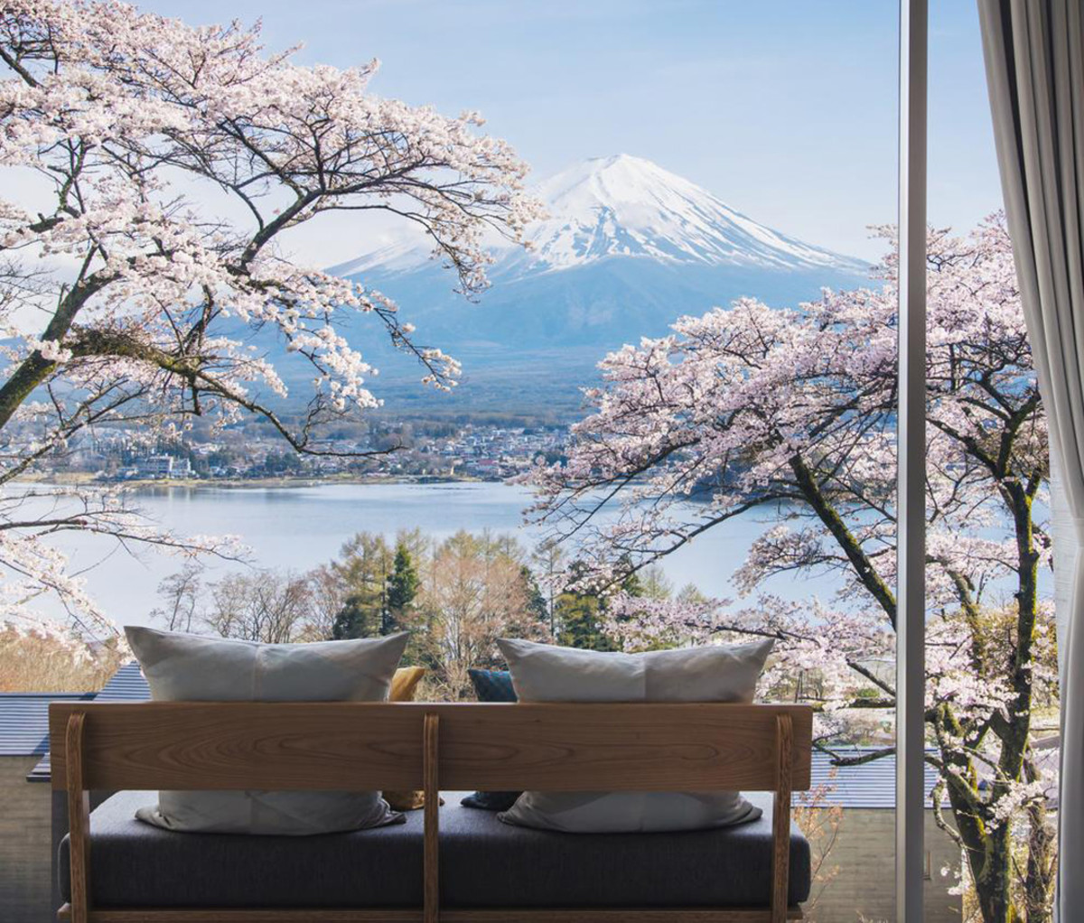 Hoshinoya resort