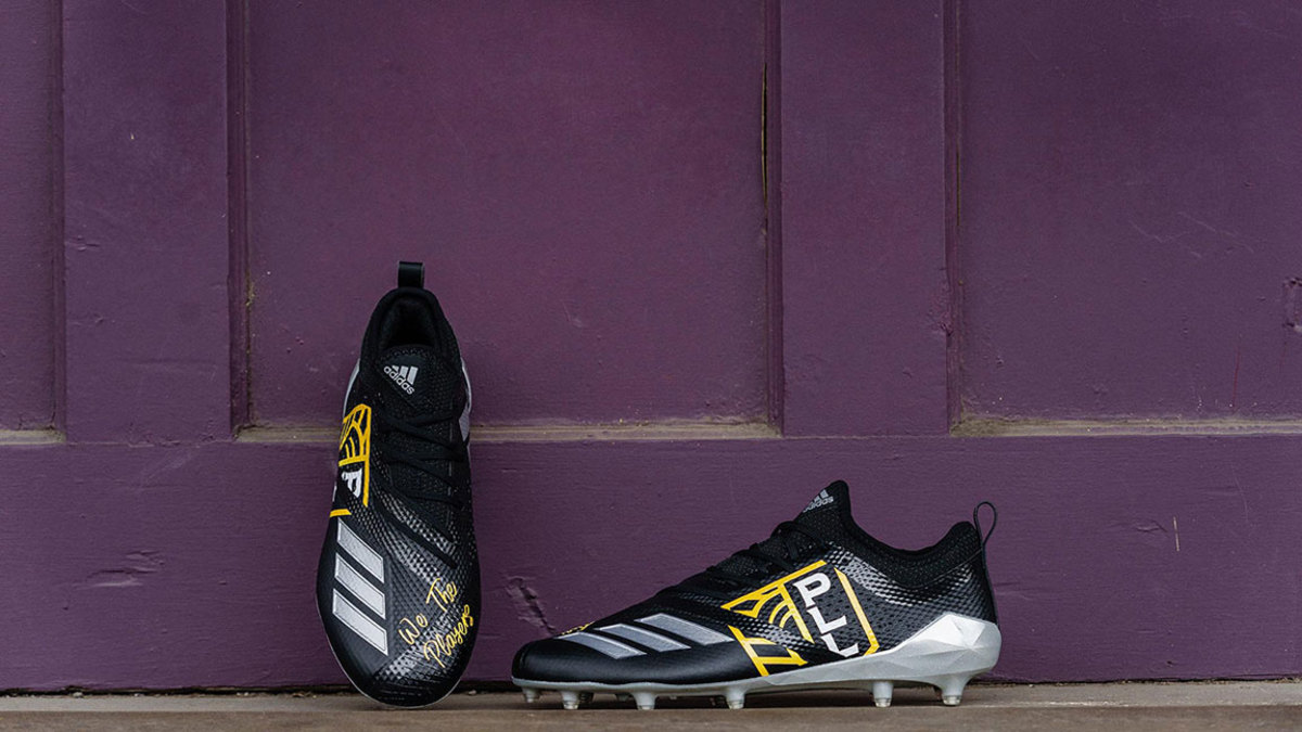 Adidas / Premier League Lacrosse