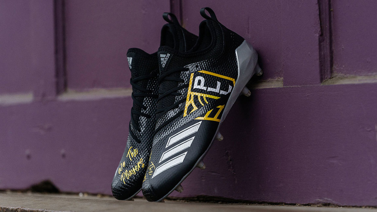 Adidas / Premier League Lacrosse