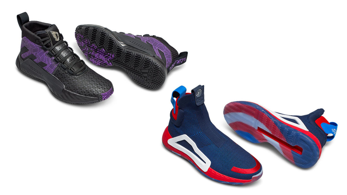 Adidas / Marvel