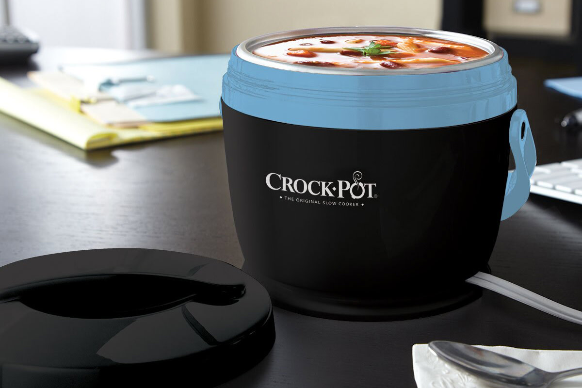 Save Money Eat Healthy With The Crock Pot Lunch Crock 3 For 33