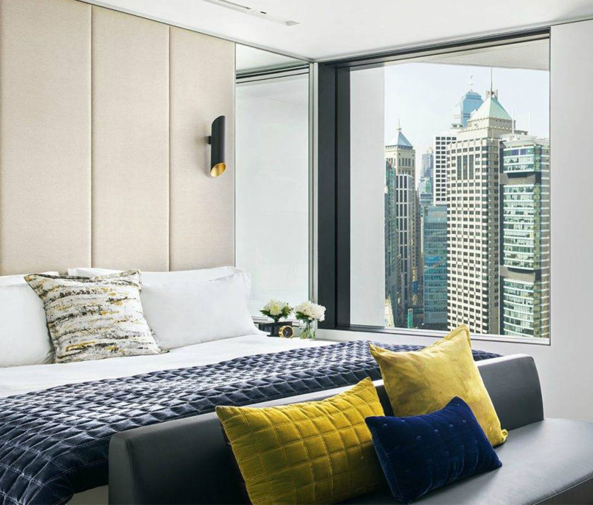 The Murray Hotel HK