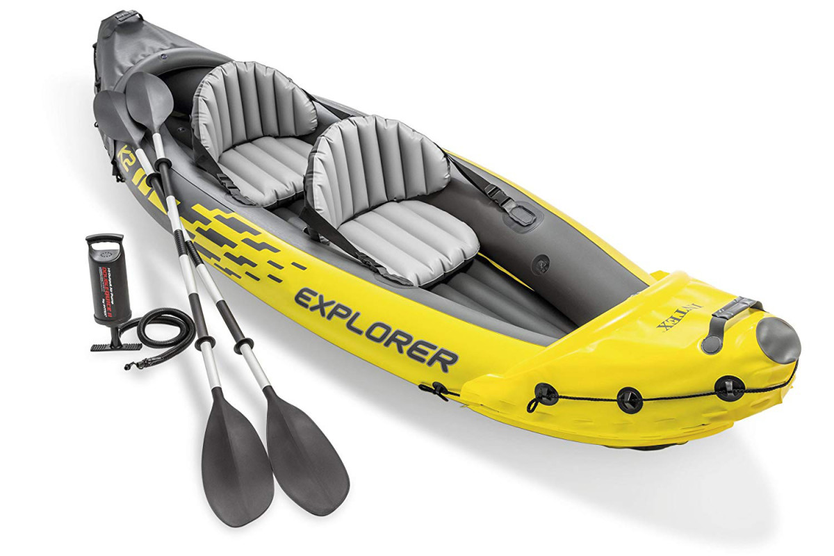 kayak