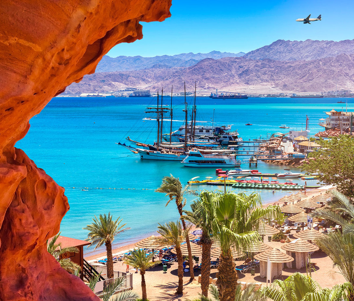 Aqaba, Jordan, 4-Day Travel Guide: to Eat,