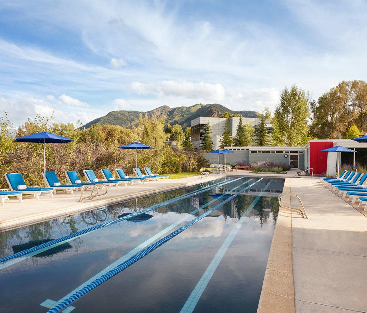 Aspen Meadows Resort