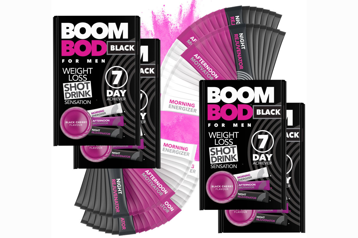 Boombod