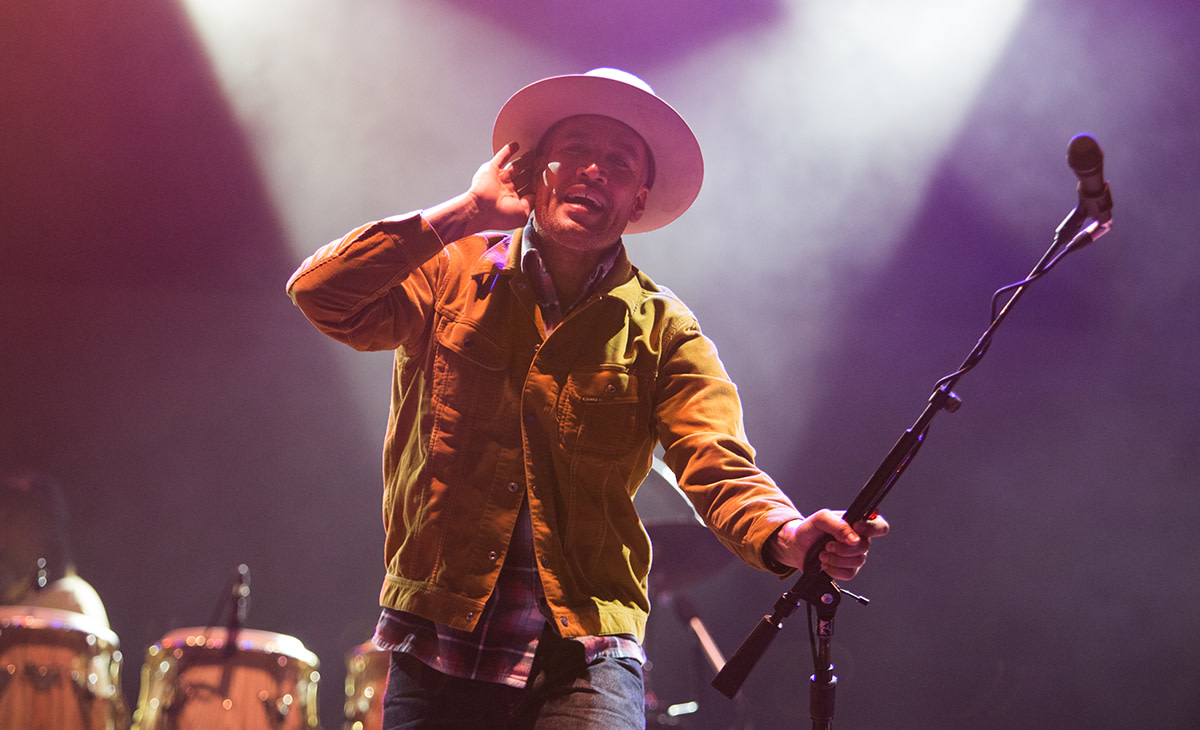 Ben Harper live