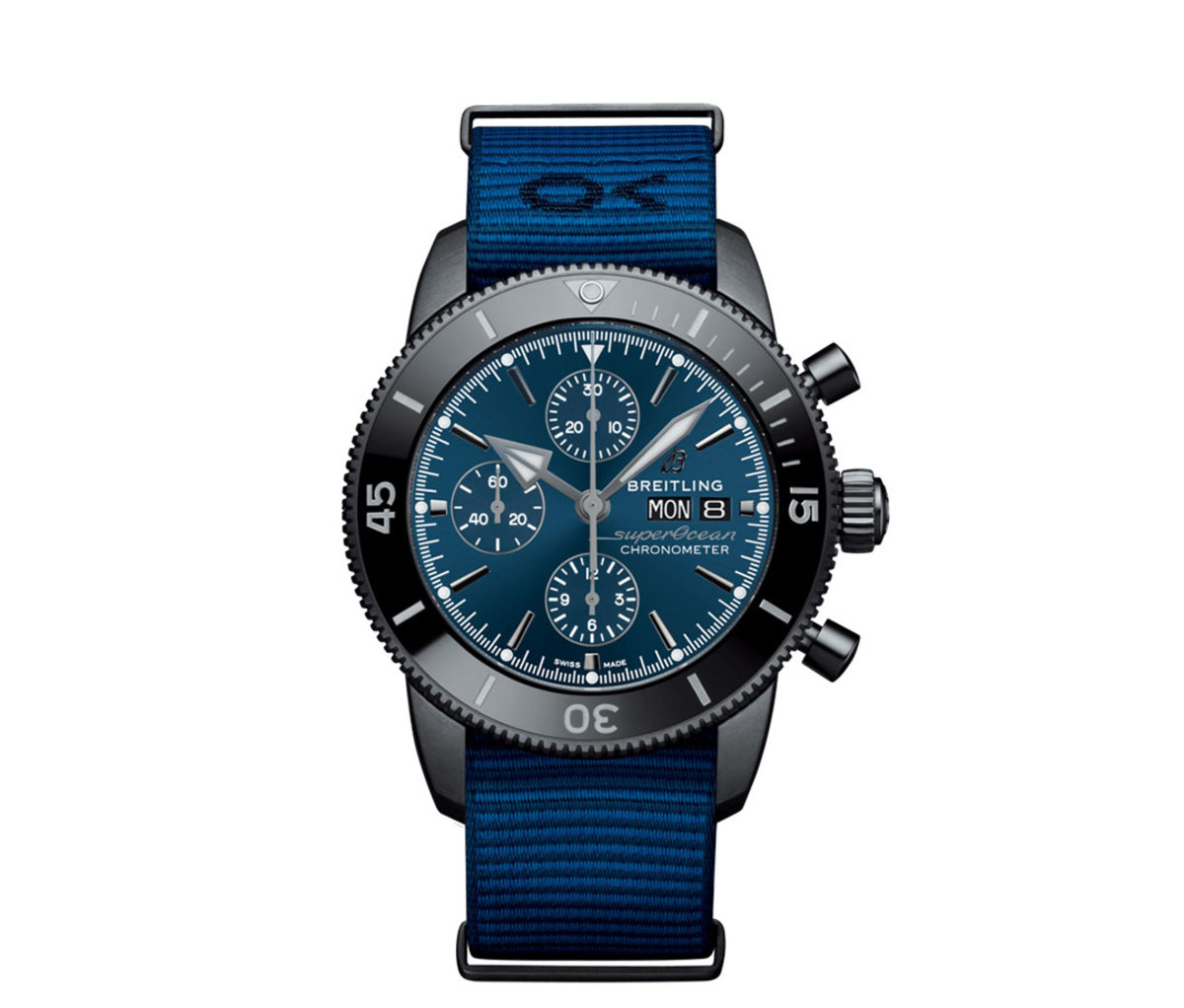Breitling Superocean Héritage II Chronograph 44 Outerknown