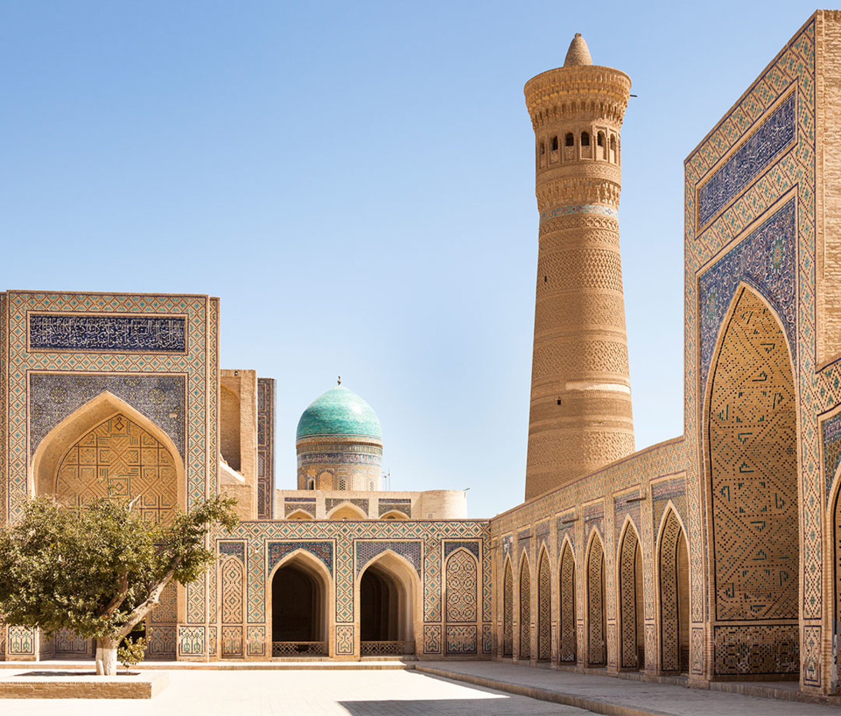 Bukhara, Uzbekistan