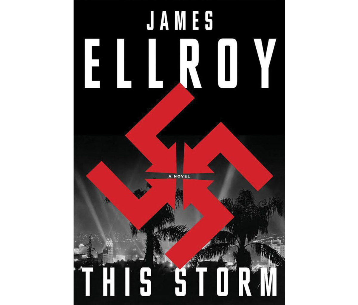James Ellroy - This Storm Cover