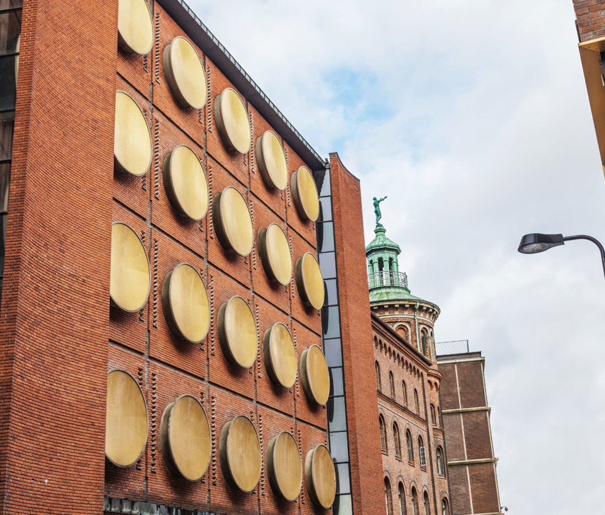 Hotel Ottilia facade