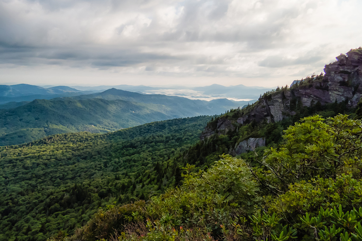 Grandfather Mountain