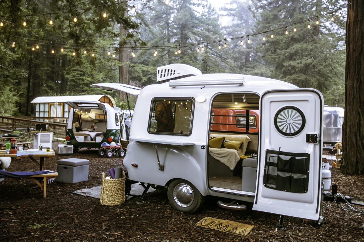 Happier Camper