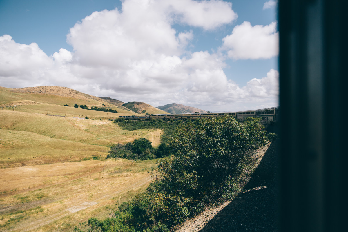 Amtrak Surfliner