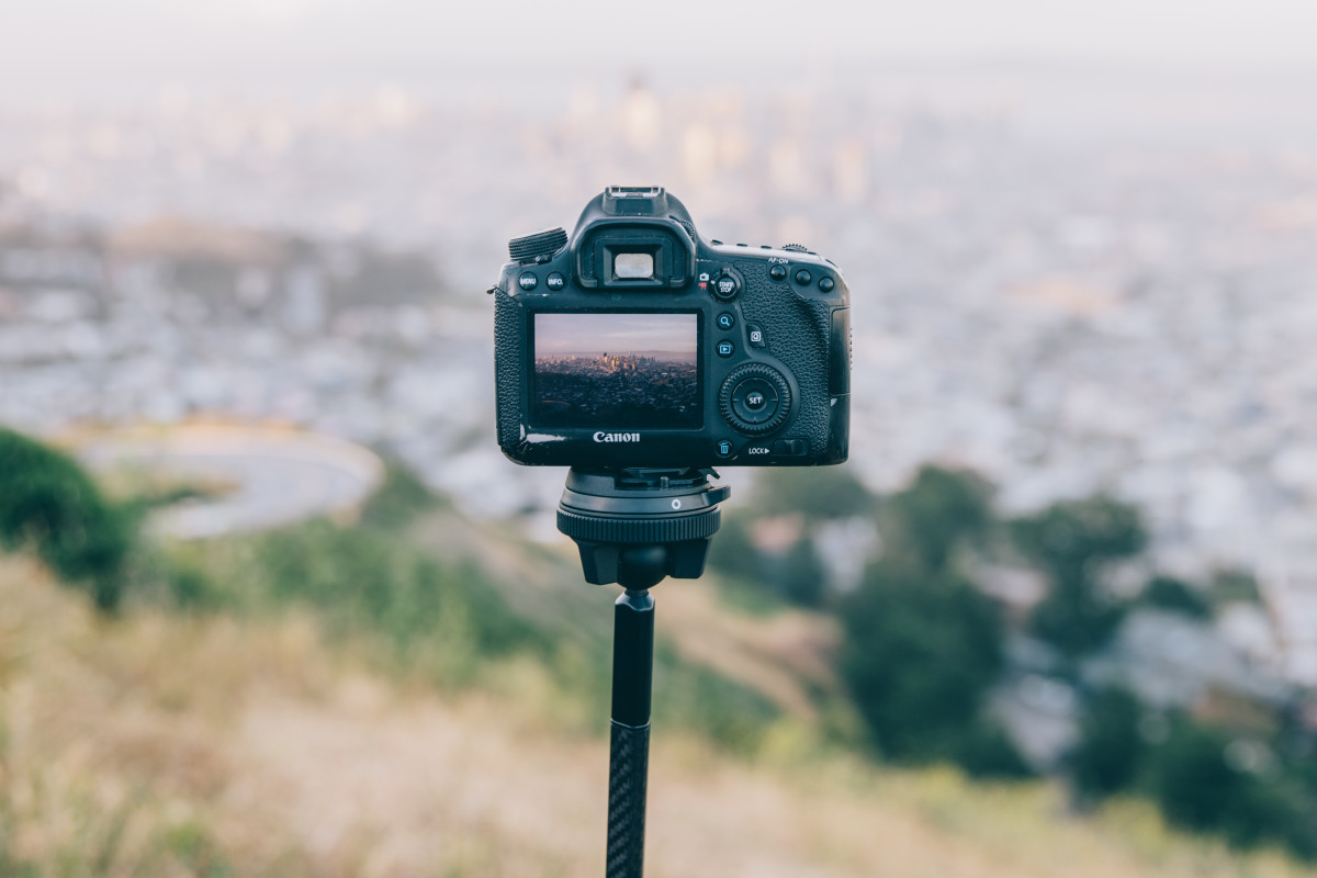 Peak Designs Tripod