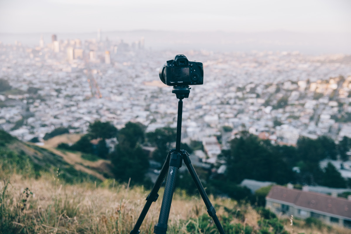 Peak Designs Tripod