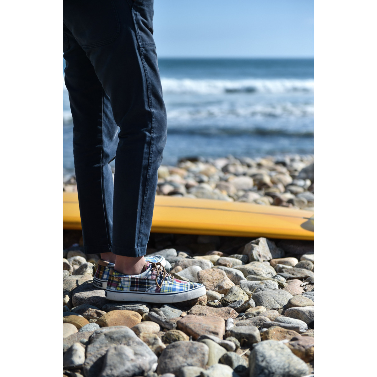 sperry surfing