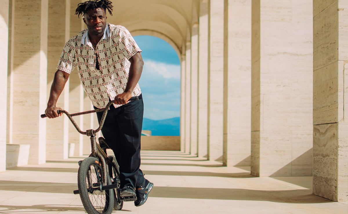 nigel sylvester fendi