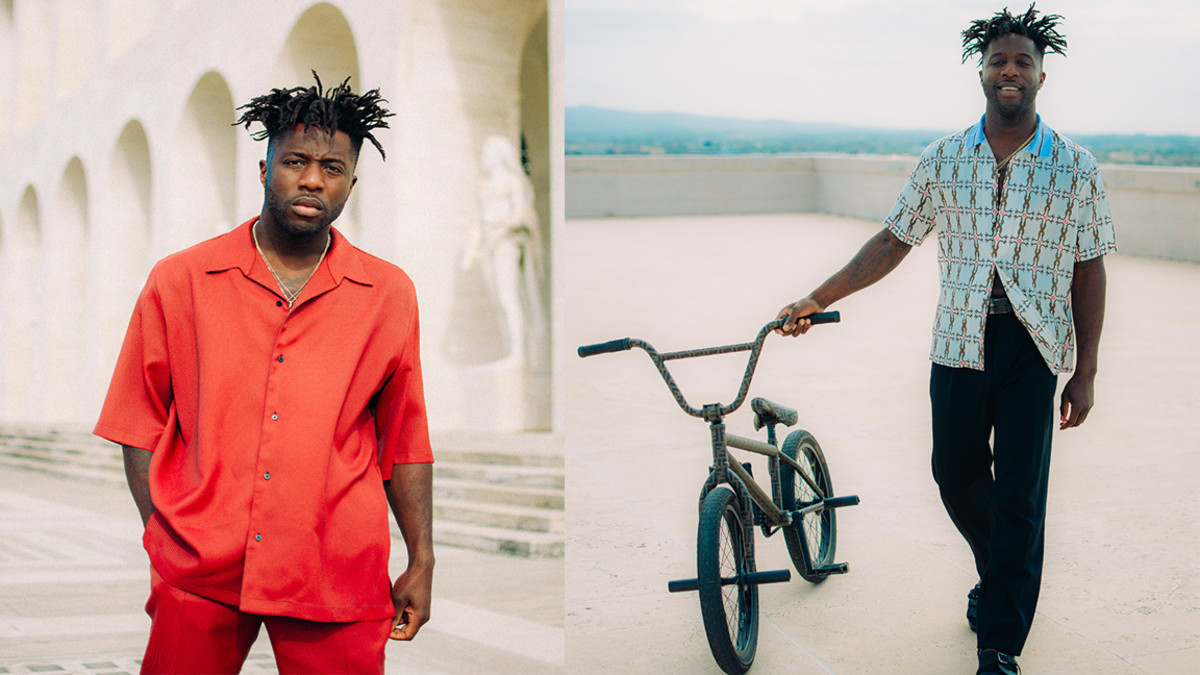 FENDI F is For / Nigel Sylvester / FENDI