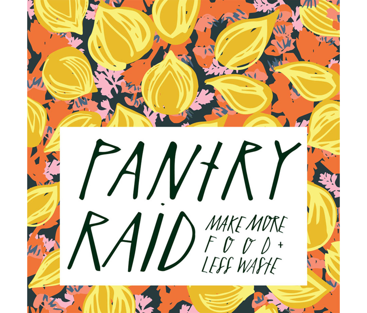 Pantry Raid Podcast