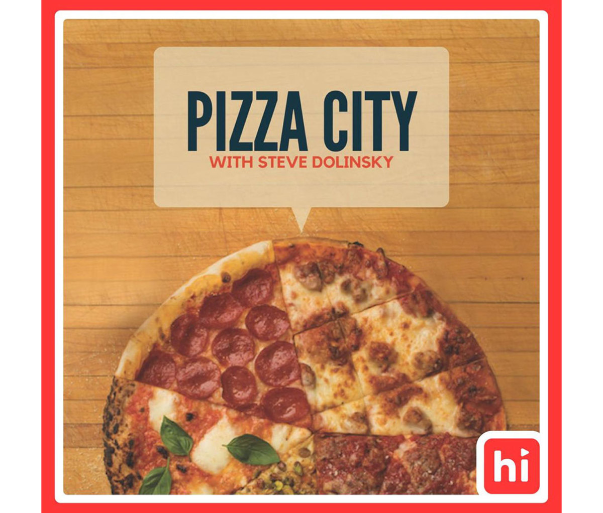 Pizza City Podcast